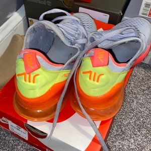Nike air max 270